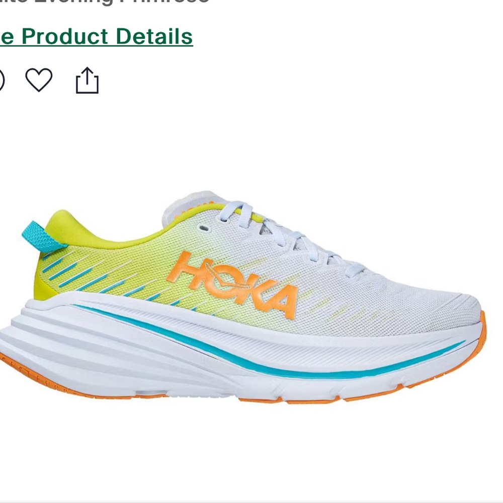 Hoka Bondi X Women’s 10B